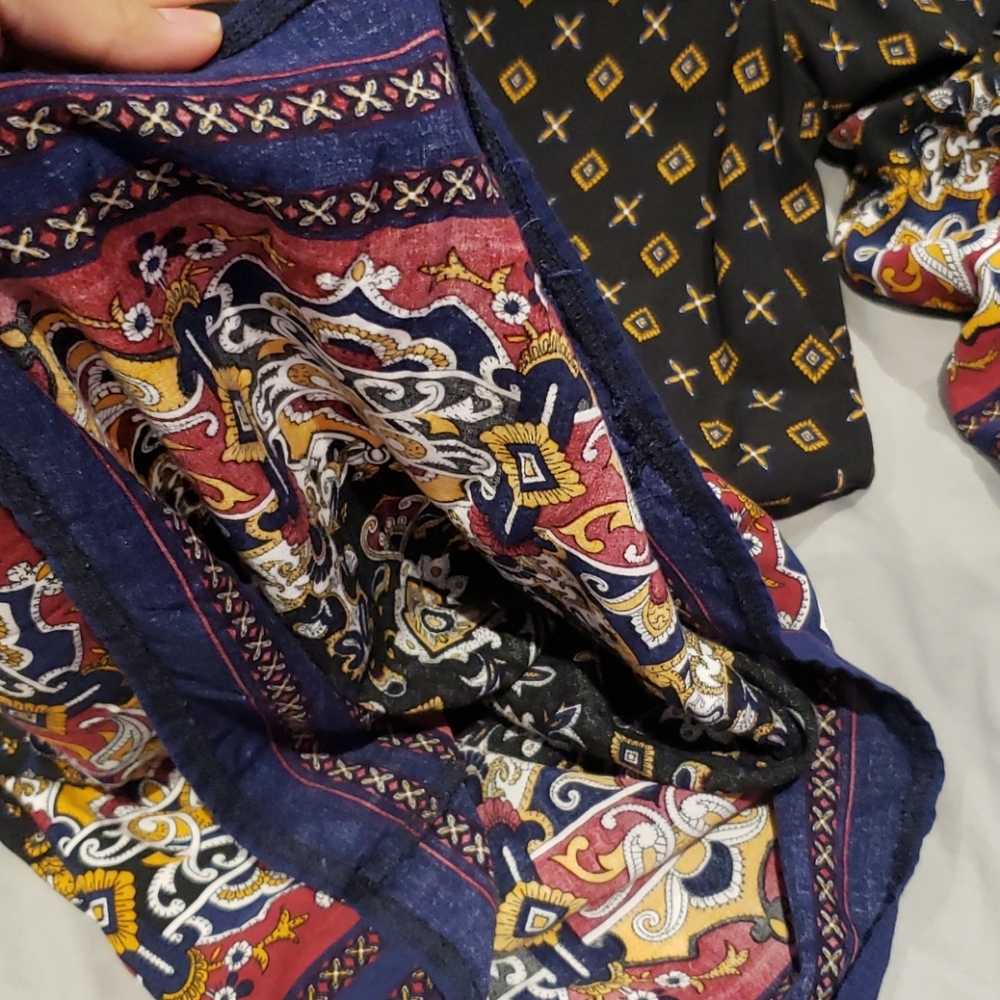 Print Dress - Picture 10 of 14